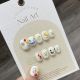 【862】Little Eye Nail Kit Shiny Funny Patterns & DIY Playful Accessories