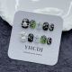 【906】Trendy Hot Girl Nail Art Shiny Trendy Patterns & DIY Edgy Accessories