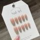 【917】Gradient Nail Kit Shiny Gradient Tones & DIY Dynamic Accessories