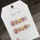 【921】Pearl Flower Nail Art Shiny Pearl Decor & DIY Elegant Accessories