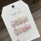 【939】Dream Candy Nail Art Shiny Sweet Patterns & DIY Playful Accessories