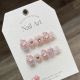 【Multi-Nail Type】My Melody Nail Kit Shiny Cartoon Patterns & DIY Cute Accessories