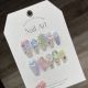 【961】Candy Mocha Nail Kit Shiny Brown Tones & DIY Sweet Accessories