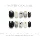 【992】Pearl Wool Nail Kit Shiny Pearl Decor & DIY Warm Accessories