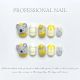 【1001】Zi Rat Nail Art Shiny Zodiac Patterns & DIY Agile Accessories