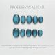 【1018】Melbourne Cat Eye Nail Kit Shiny Cat Eye Polish & DIY Trendy Accessories