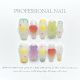 【1025】Sugar Bear Nail Kit Shiny Bear Patterns & DIY Sweet Accessories