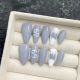 【1106】Cancer Nail Art Shiny Zodiac Patterns & DIY Nurturing Accessories