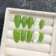 【1109】Libra Nail Kit Shiny Zodiac Patterns & DIY Balanced Accessories