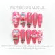 【1137】Sad Sweet Discovery Realm Nail Kit Shiny Contrast Patterns & DIY Edgy Accessories