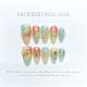【1146】Dunhuang Flying Apsaras Nail Art Shiny Traditional Patterns & DIY Artistic Accessories