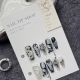 【1156】Taoist New Chinese Style Nail Art Shiny Traditional Patterns & DIY Elegant Accessories