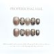 【1164】Colored Firework Nail Art Shiny Firework Patterns & DIY Festive Accessories