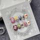 【1219】Chess Doll Nail Kit Shiny Doll Patterns & DIY Playful Accessories
