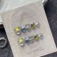 【1221】Full Diamond Treasure Box Nail Kit Shiny Diamond Decor & DIY Luxury Accessories