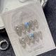 【1228】Cat Eye Heart Nail Kit Shiny Cat Eye Polish & DIY Romantic Accessories