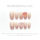 【1237】Star Hollow Nail Art Shiny Star Patterns & DIY Minimalist Accessories