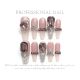 【1242】The Seventh Chapter of the Night Nail Kit Shiny Dark Patterns & DIY Mysterious Accessories
