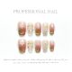 【1274】Dual Light Cat Eye Nail Art Shiny Cat Eye Polish & DIY Dynamic Accessories