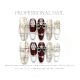 【1310】Celebrity Chanel Style Nail Art Shiny Tweed Patterns & DIY Luxury Accessories