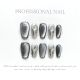 【Multi-Nail Type】Magic Box Cat Eye Nail Kit Shiny Cat Eye Polish & DIY Mysterious Accessories