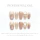 【Multi-Nail Type】Moonlight Fairy Nail Art Shiny Moon Patterns & DIY Magic Accessories