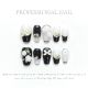 【1346】Princess Return Nail Art Shiny Elegant Patterns & DIY Luxury Accessories