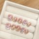 【1359】Shangchun Mountain Nail Kit Shiny Nature Patterns & DIY Traditional Accessories