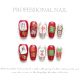 【1361】Mahjong Win Nail Kit Shiny Mahjong Patterns & DIY Lucky Accessories