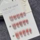 【Multi-Nail Type】Aurora Firework Nail Kit Shiny Aurora Effects & DIY Festive Accessories