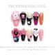 【1395】Hot Girl Barbie Nail Kit Shiny Pink Tones & DIY Bold Accessories