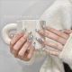 【1411】Bling Luxury Nail Kit Shiny Sparkle Decor & DIY Premium Accessories