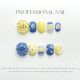 【1424】Cute Girl Nail Art Shiny Playful Patterns & DIY Sweet Accessories