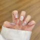 【Multi-Nail Type】Shangchun Mountain Nail Kit Shiny Nature Patterns & DIY Traditional Accessories
