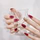 【Multi-Nail Type】Satin Cat Eye Nail Art Shiny Cat Eye Polish & DIY Smooth Accessories