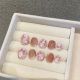 【1466】Butterfly Double Fly Nail Kit Shiny Wing Patterns & DIY Romantic Accessories