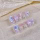 【1469】Fruit Candy Nail Kit Shiny Candy Patterns & DIY Sweet Accessories