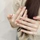 【1471】Flowers on the Road Nail Art Shiny Flower Patterns & DIY Fresh Accessories