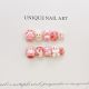 【1527】Toast Piglet Nail Art Shiny Animal Patterns & DIY Cute Accessories