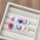 【1553】Summer Cartoon Nail Art Shiny Cartoon Patterns & DIY Fresh Accessories