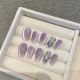 【1559】Light Bulb Cat Eye Nail Art Shiny Cat Eye Polish & DIY Unique Accessories