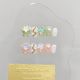 【1587】Dopamine Nail Kit Shiny Colorful Patterns & DIY Happy Accessories