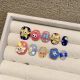【1595】Dopamine Little Eye Nail Kit Shiny Colorful Patterns & DIY Playful Accessories