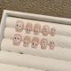 【1617】Cute Cat Nail Kit Shiny Cat Patterns & DIY Playful Accessories