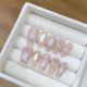 【Multi-Nail Type】Somali Sea Nail Art Shiny Ocean Patterns & DIY Mysterious Accessories