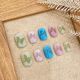 【Multi-Nail Type】Iridescent Butterfly Nail Art Shiny Wing Patterns & DIY Magic Accessories