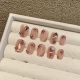 【1643】Star's Other Side Nail Kit Shiny Star Patterns & DIY Fantasy Accessories