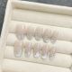 【1676】Luo Shen Song Fu Nail Art Shiny Elegant Patterns & DIY Poetic Accessories