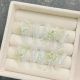 【1696】Rose Dot Drill Nail Art Shiny Rose Patterns & DIY Sparkle Accessories