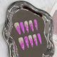 【1735】Long Water Drop Nail Art Shiny Drop Shape & DIY Elegant Accessories